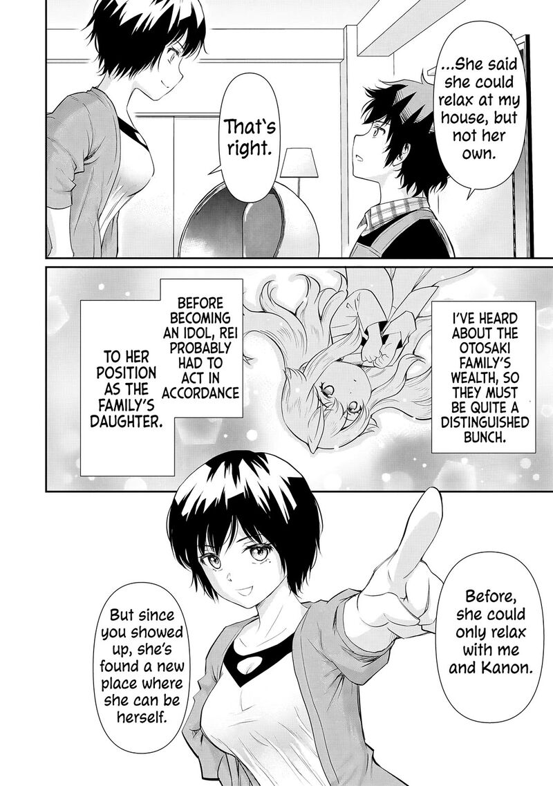 Isshou Hatarakitakunai Ore Ga Classmate No Daininki Idol Ni Natsukaretara 15 23