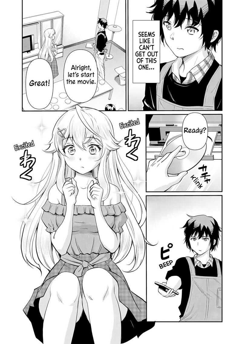 Isshou Hatarakitakunai Ore Ga Classmate No Daininki Idol Ni Natsukaretara 15 4