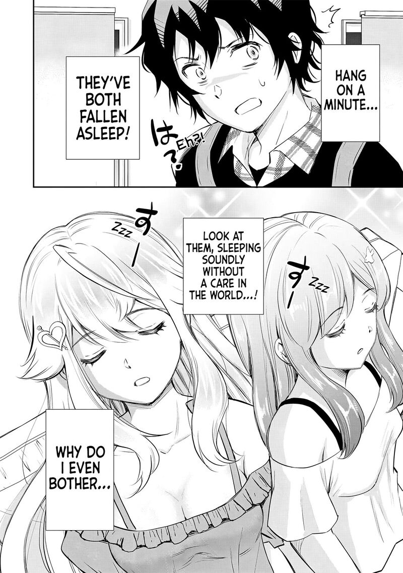 Isshou Hatarakitakunai Ore Ga Classmate No Daininki Idol Ni Natsukaretara 15 7