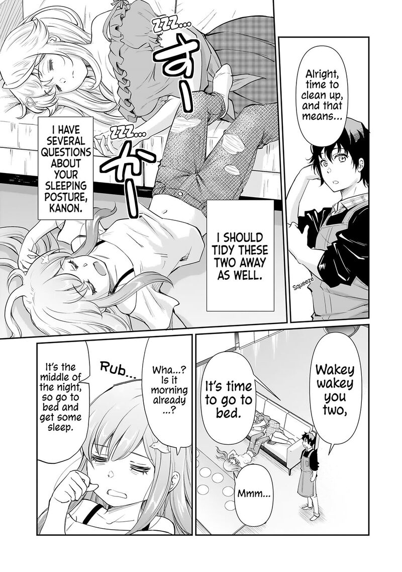 Isshou Hatarakitakunai Ore Ga Classmate No Daininki Idol Ni Natsukaretara 16 10