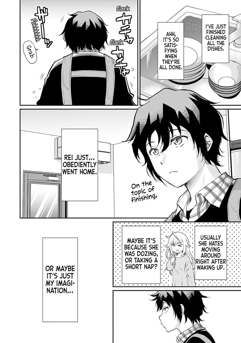 Isshou Hatarakitakunai Ore Ga Classmate No Daininki Idol Ni Natsukaretara 16 13