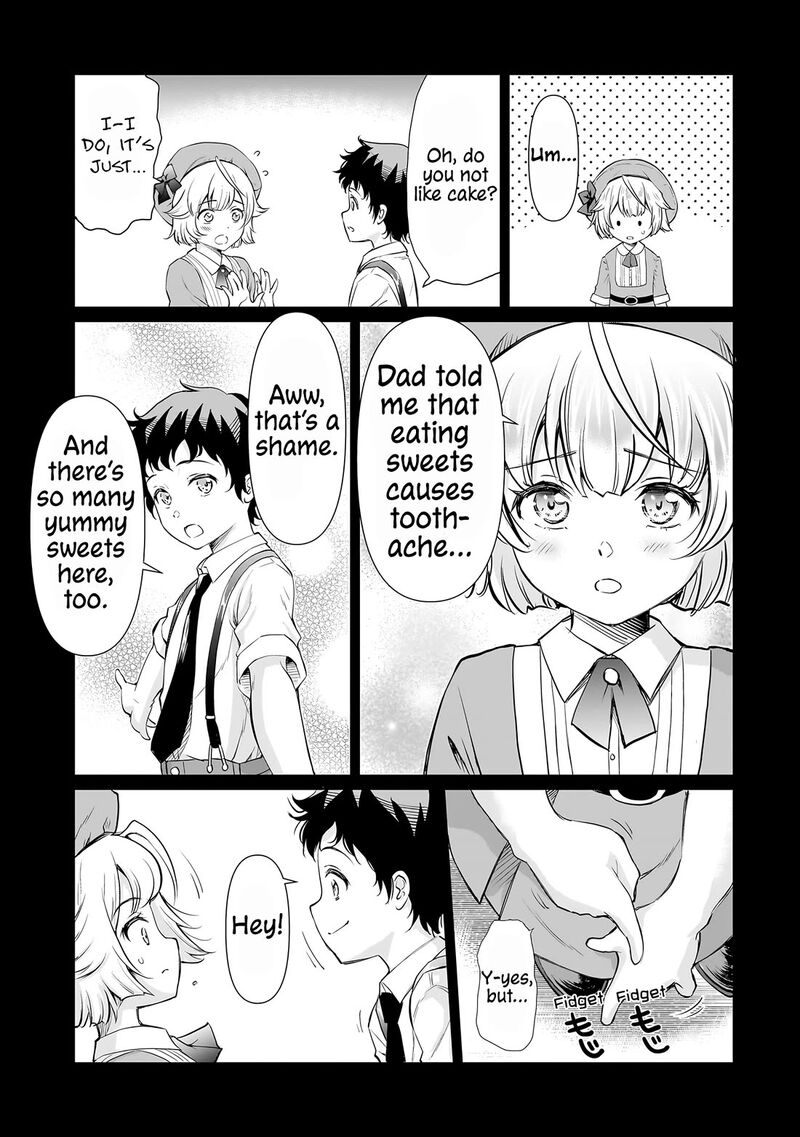Isshou Hatarakitakunai Ore Ga Classmate No Daininki Idol Ni Natsukaretara 16 20