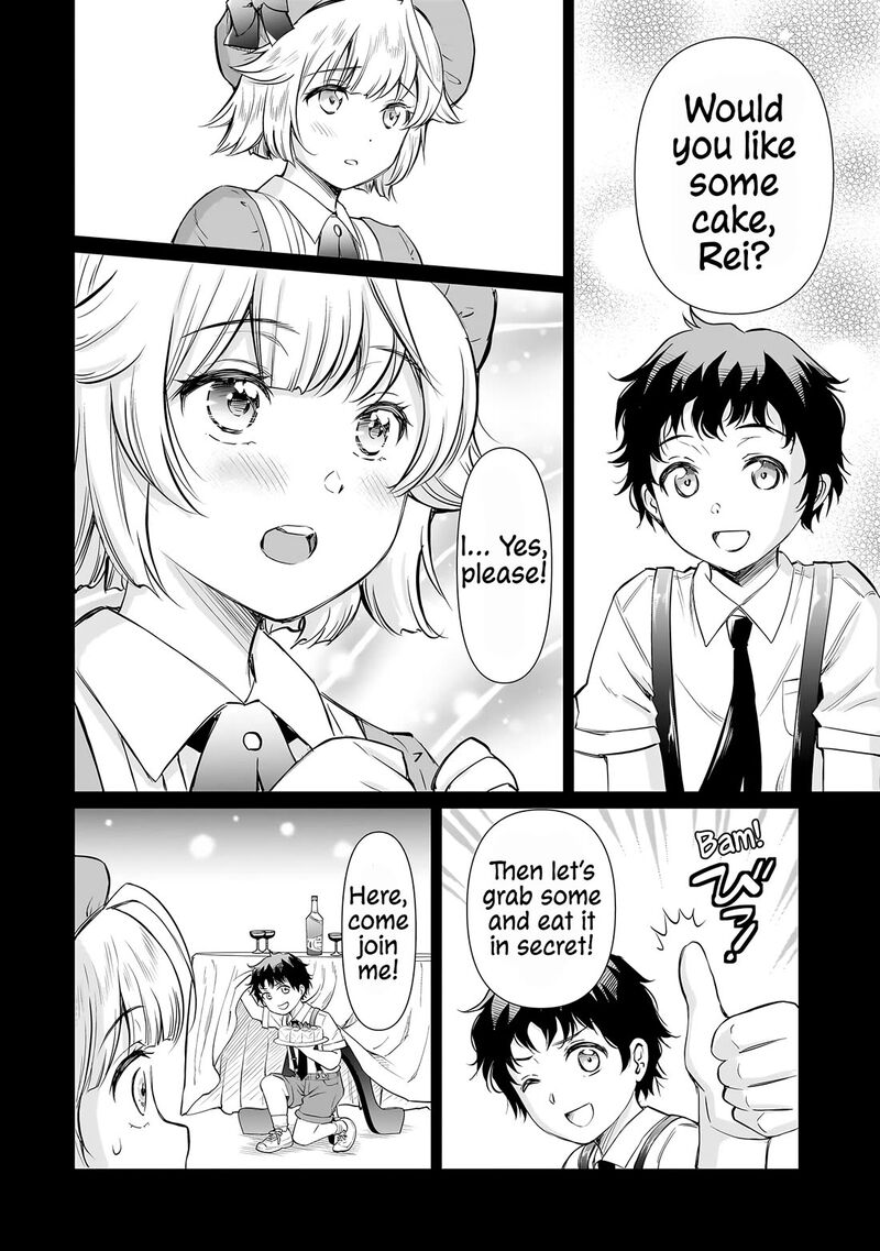 Isshou Hatarakitakunai Ore Ga Classmate No Daininki Idol Ni Natsukaretara 16 21