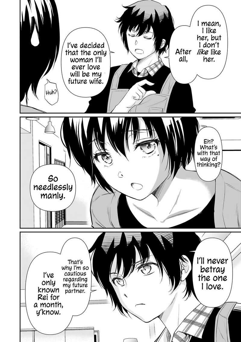 Isshou Hatarakitakunai Ore Ga Classmate No Daininki Idol Ni Natsukaretara 16 3
