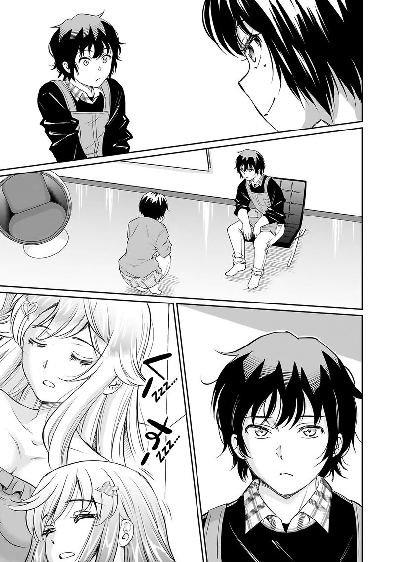 Isshou Hatarakitakunai Ore Ga Classmate No Daininki Idol Ni Natsukaretara 16 6