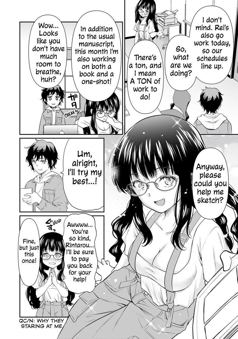 Isshou Hatarakitakunai Ore Ga Classmate No Daininki Idol Ni Natsukaretara 17 11