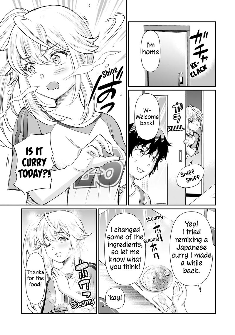 Isshou Hatarakitakunai Ore Ga Classmate No Daininki Idol Ni Natsukaretara 17 18