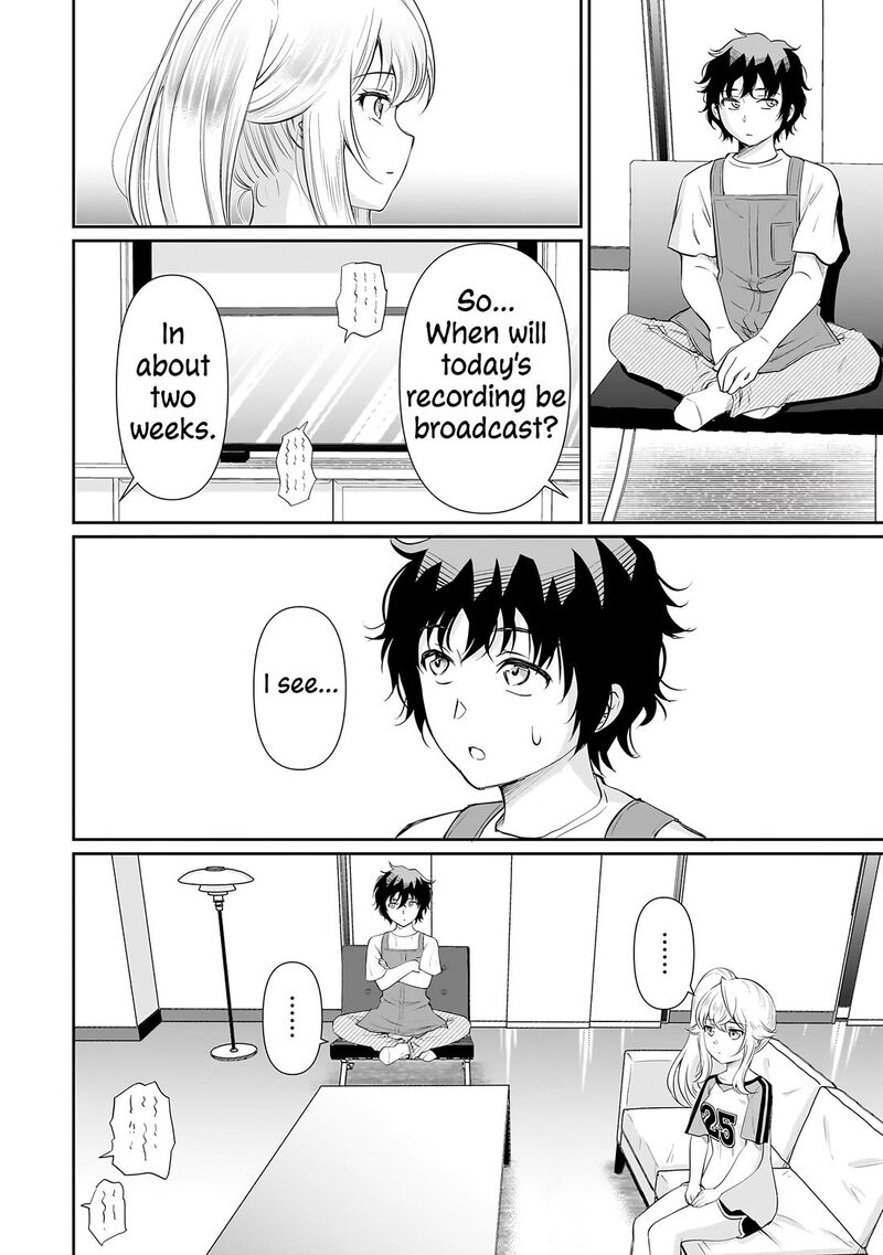 Isshou Hatarakitakunai Ore Ga Classmate No Daininki Idol Ni Natsukaretara 17 21
