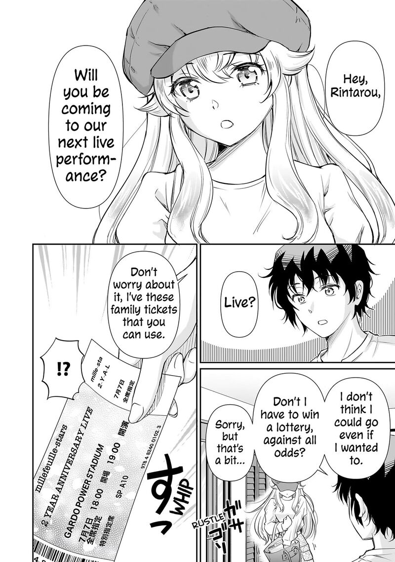 Isshou Hatarakitakunai Ore Ga Classmate No Daininki Idol Ni Natsukaretara 17 5