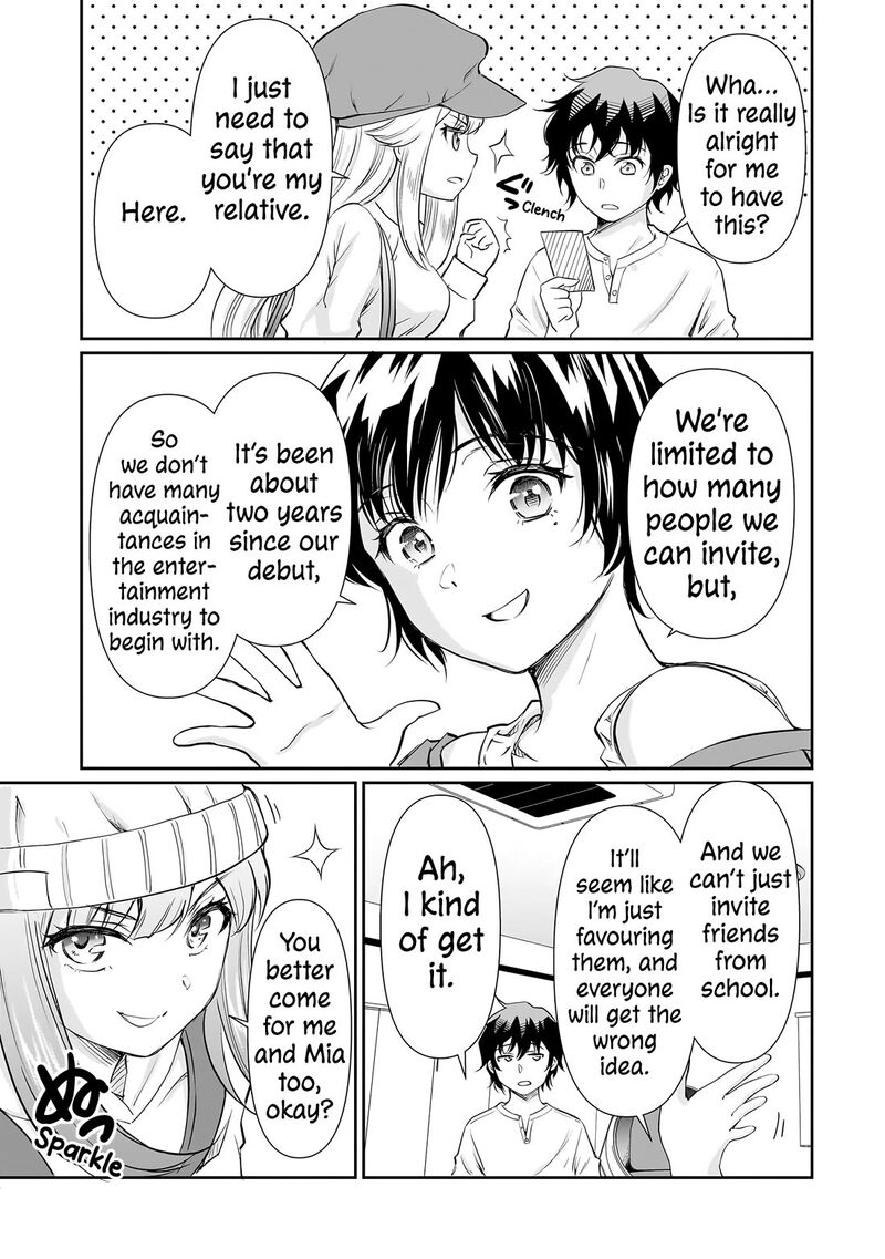 Isshou Hatarakitakunai Ore Ga Classmate No Daininki Idol Ni Natsukaretara 17 6