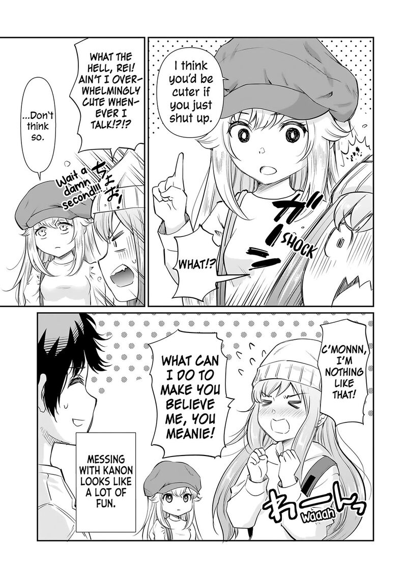Isshou Hatarakitakunai Ore Ga Classmate No Daininki Idol Ni Natsukaretara 17 8