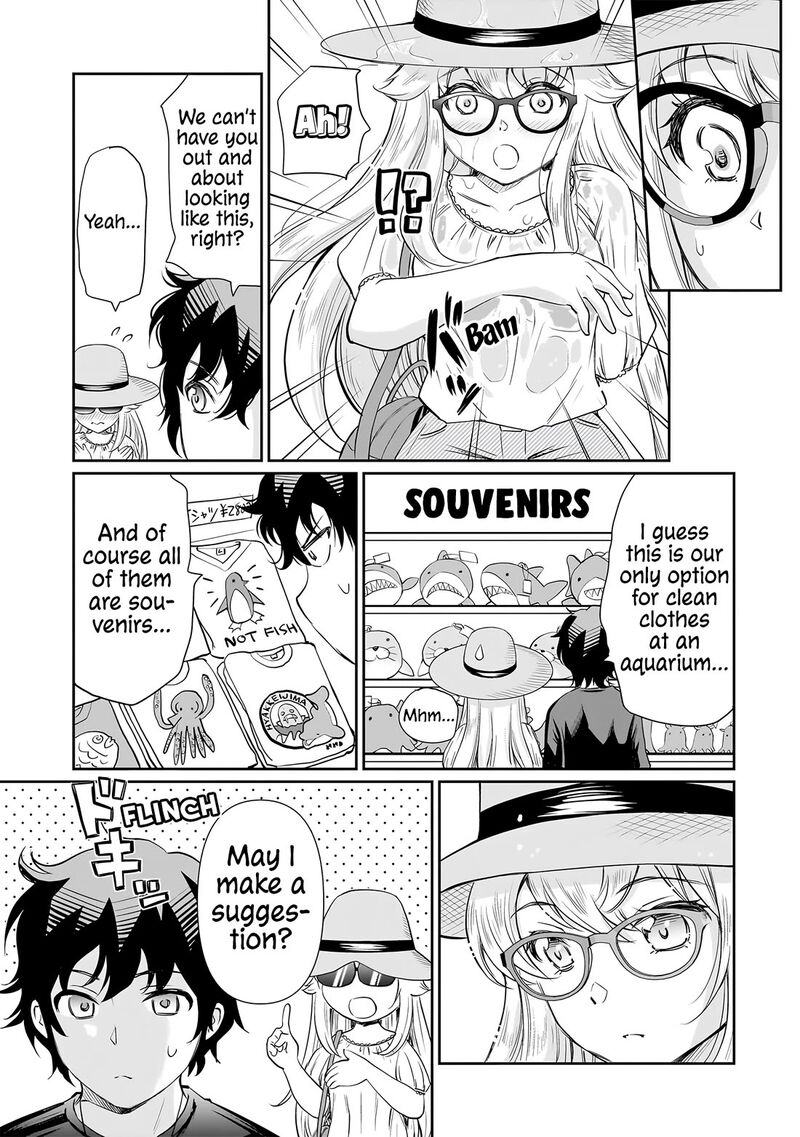 Isshou Hatarakitakunai Ore Ga Classmate No Daininki Idol Ni Natsukaretara 18 16