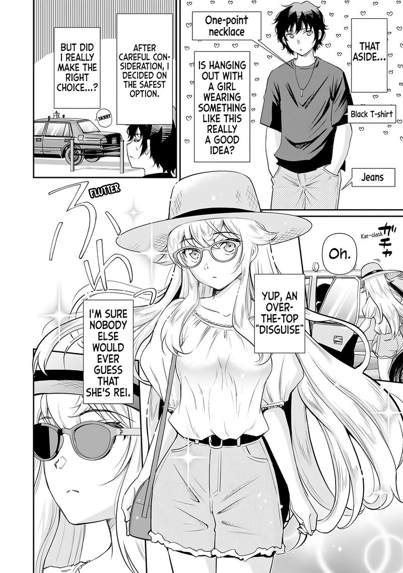 Isshou Hatarakitakunai Ore Ga Classmate No Daininki Idol Ni Natsukaretara 18 5
