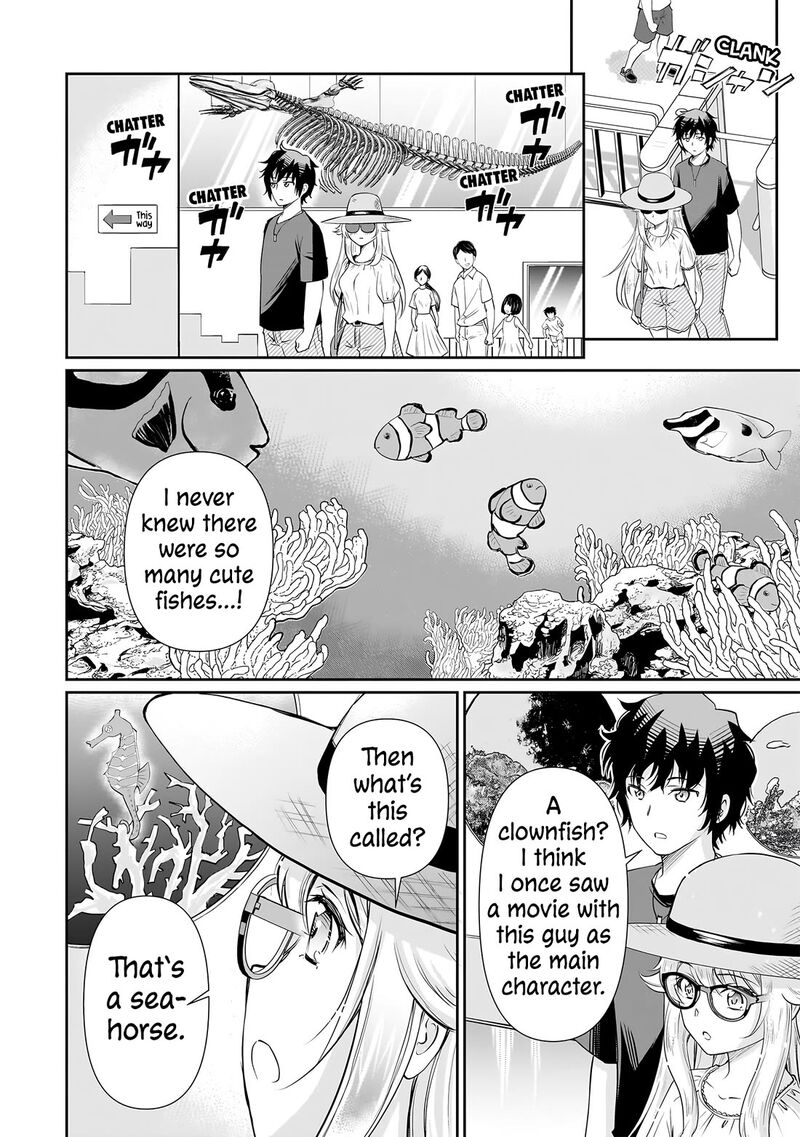 Isshou Hatarakitakunai Ore Ga Classmate No Daininki Idol Ni Natsukaretara 18 9