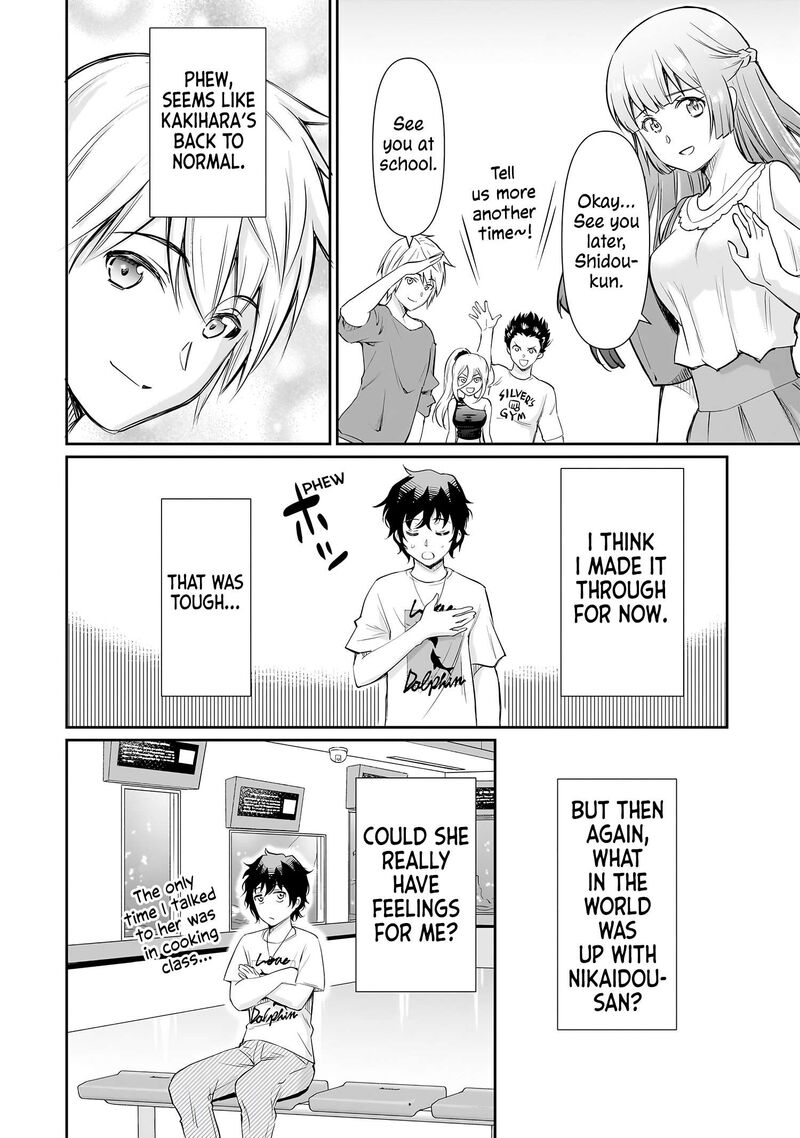 Isshou Hatarakitakunai Ore Ga Classmate No Daininki Idol Ni Natsukaretara 19 11