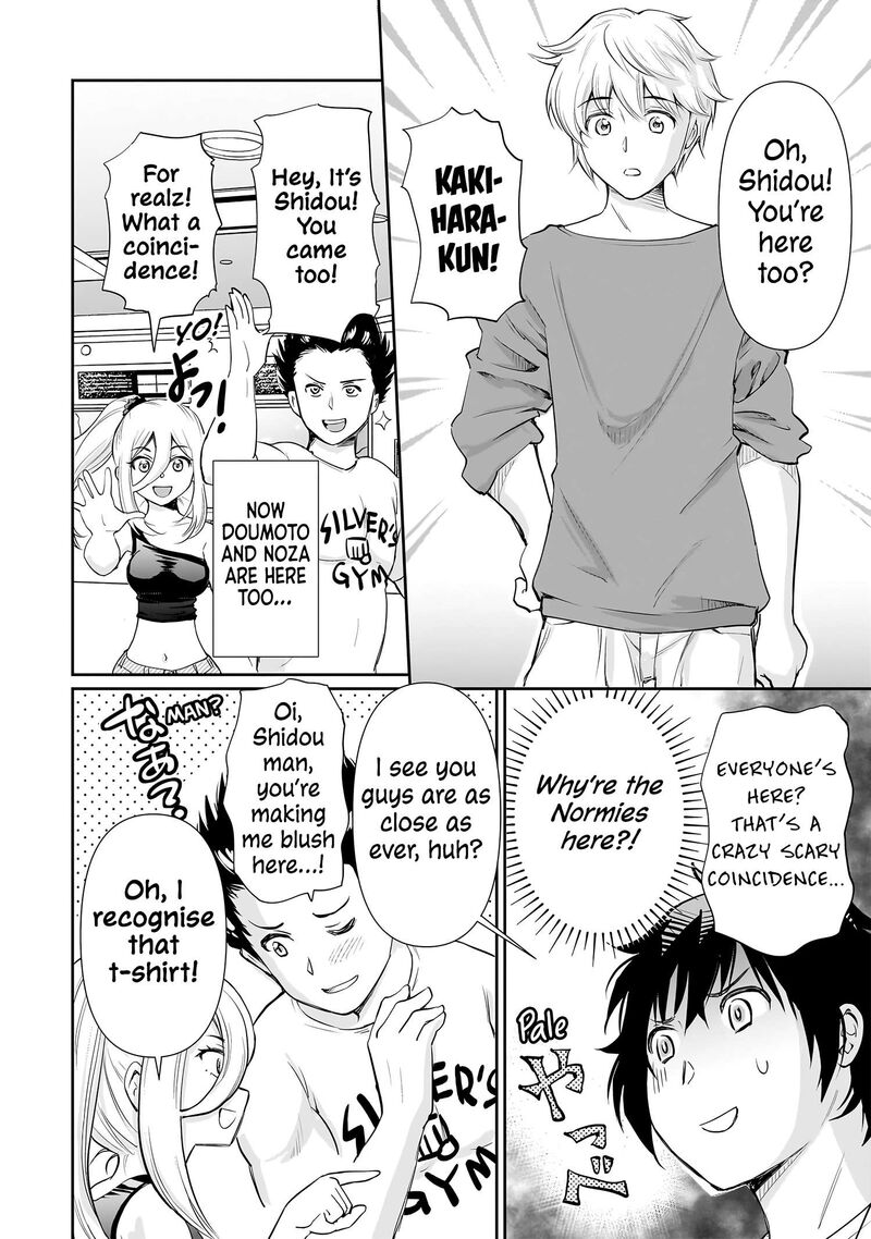 Isshou Hatarakitakunai Ore Ga Classmate No Daininki Idol Ni Natsukaretara 19 3