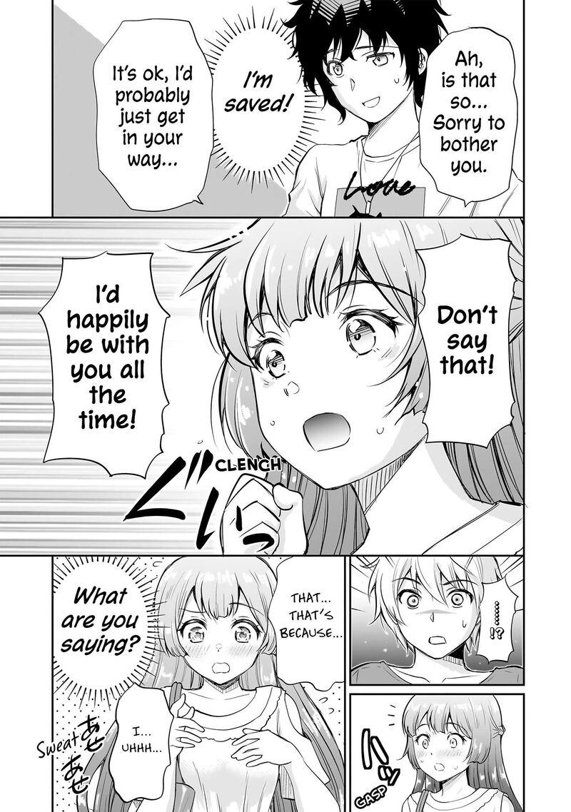 Isshou Hatarakitakunai Ore Ga Classmate No Daininki Idol Ni Natsukaretara 19 6