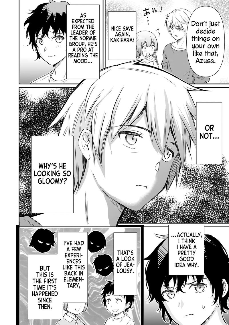 Isshou Hatarakitakunai Ore Ga Classmate No Daininki Idol Ni Natsukaretara 19 7