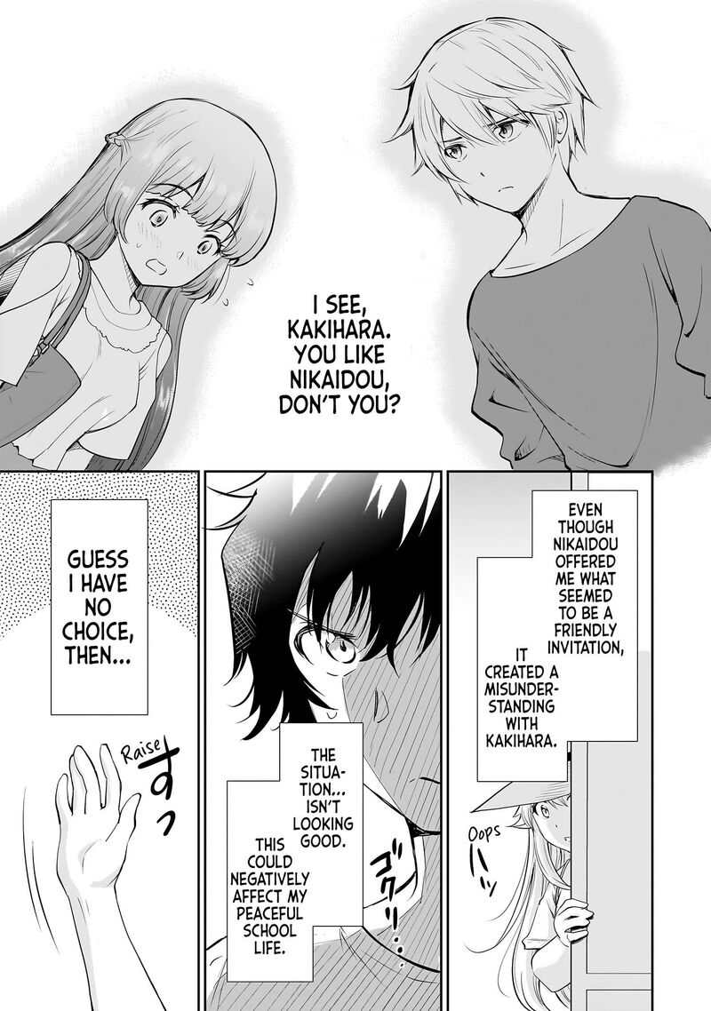 Isshou Hatarakitakunai Ore Ga Classmate No Daininki Idol Ni Natsukaretara 19 8