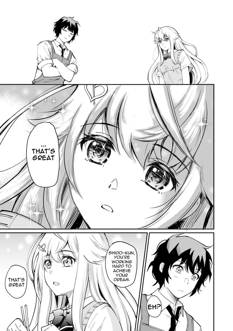 Isshou Hatarakitakunai Ore Ga Classmate No Daininki Idol Ni Natsukaretara 2 17