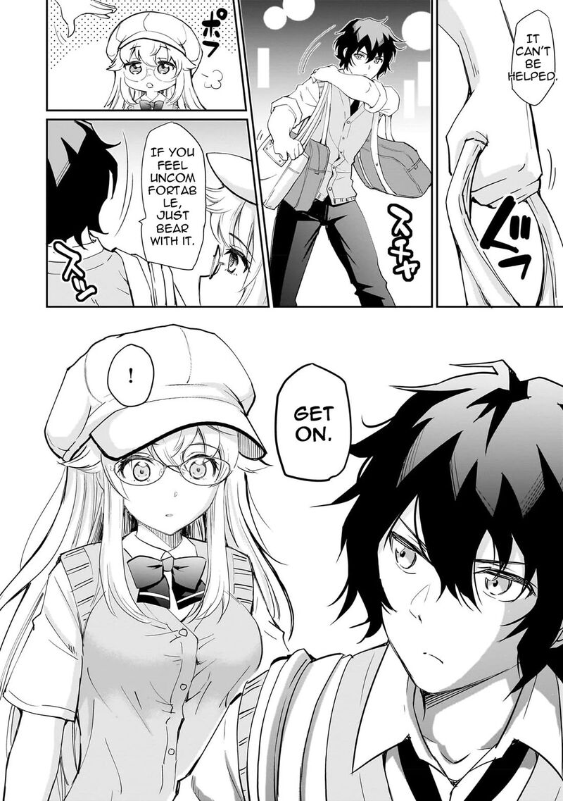 Isshou Hatarakitakunai Ore Ga Classmate No Daininki Idol Ni Natsukaretara 2 4