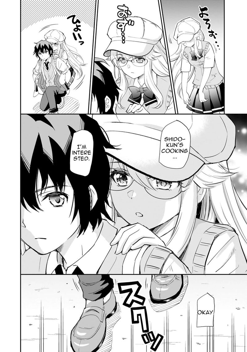 Isshou Hatarakitakunai Ore Ga Classmate No Daininki Idol Ni Natsukaretara 2 6