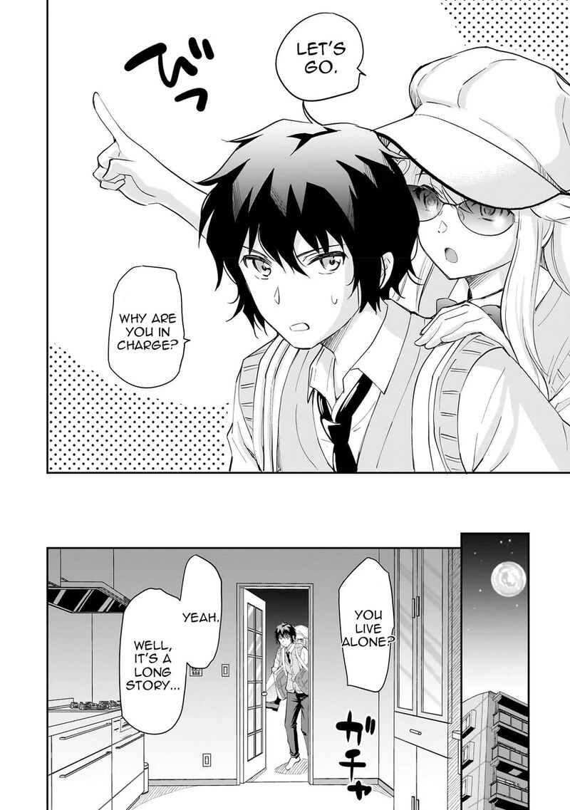 Isshou Hatarakitakunai Ore Ga Classmate No Daininki Idol Ni Natsukaretara 2 8