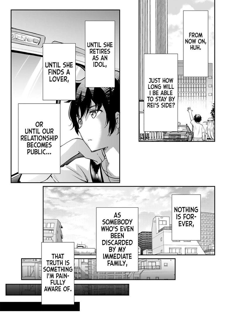 Isshou Hatarakitakunai Ore Ga Classmate No Daininki Idol Ni Natsukaretara 20 14
