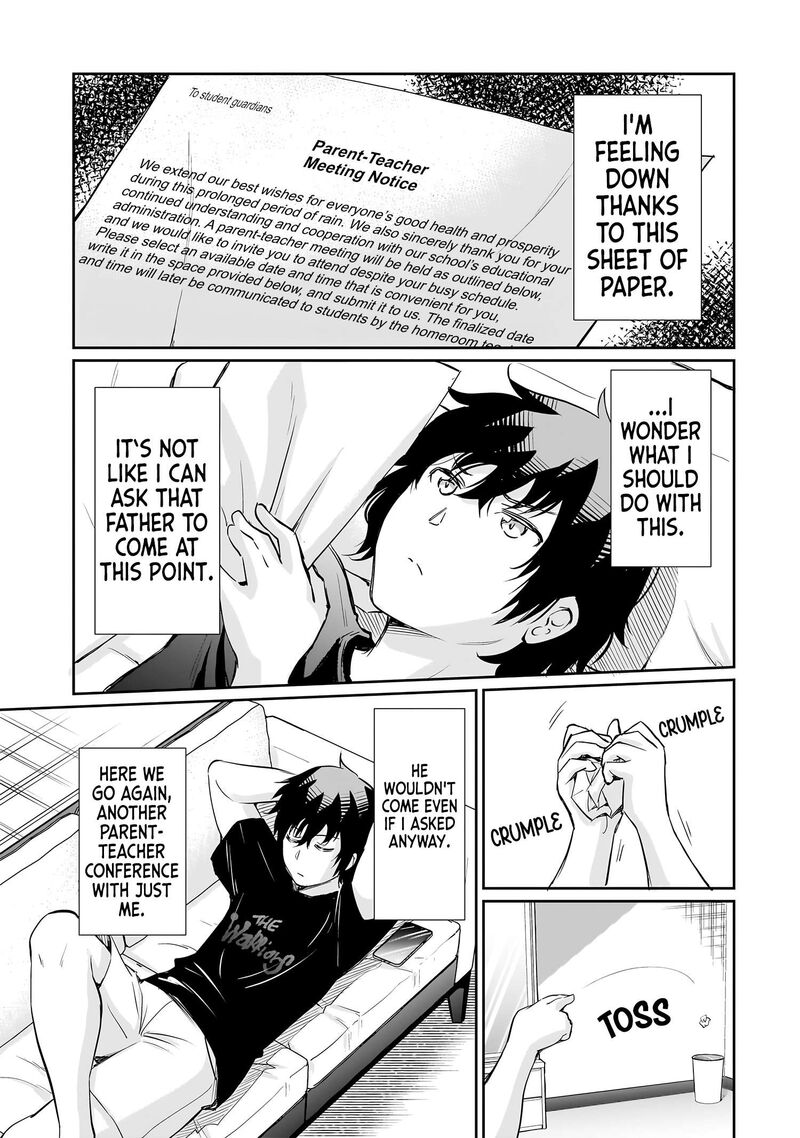 Isshou Hatarakitakunai Ore Ga Classmate No Daininki Idol Ni Natsukaretara 20 16