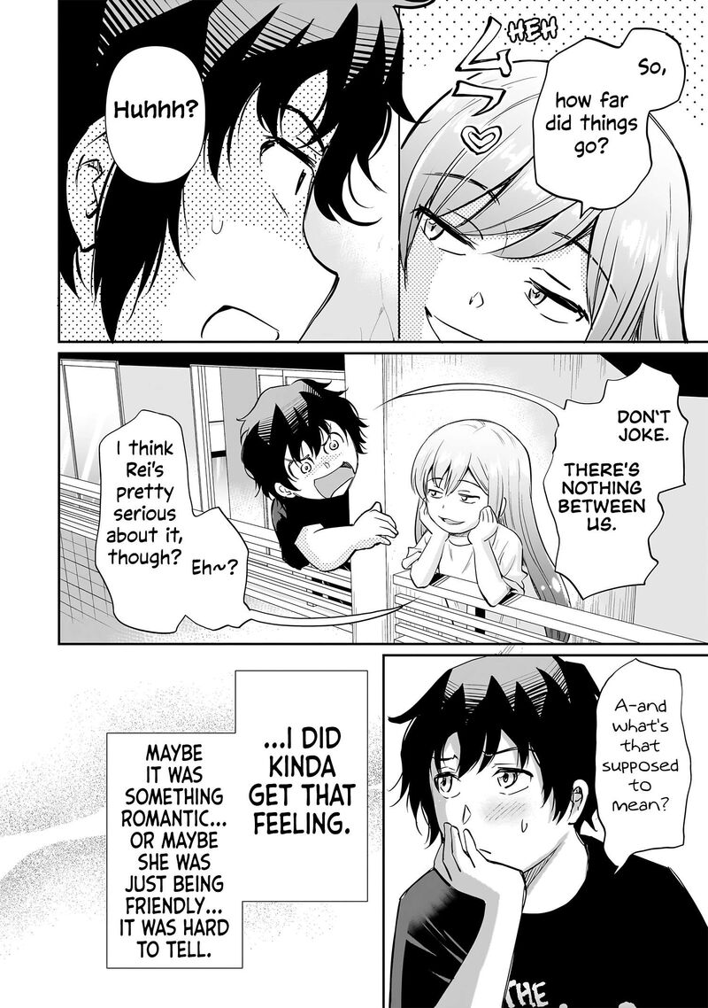 Isshou Hatarakitakunai Ore Ga Classmate No Daininki Idol Ni Natsukaretara 20 21