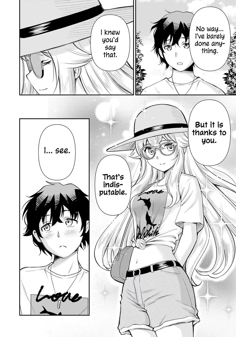 Isshou Hatarakitakunai Ore Ga Classmate No Daininki Idol Ni Natsukaretara 20 3