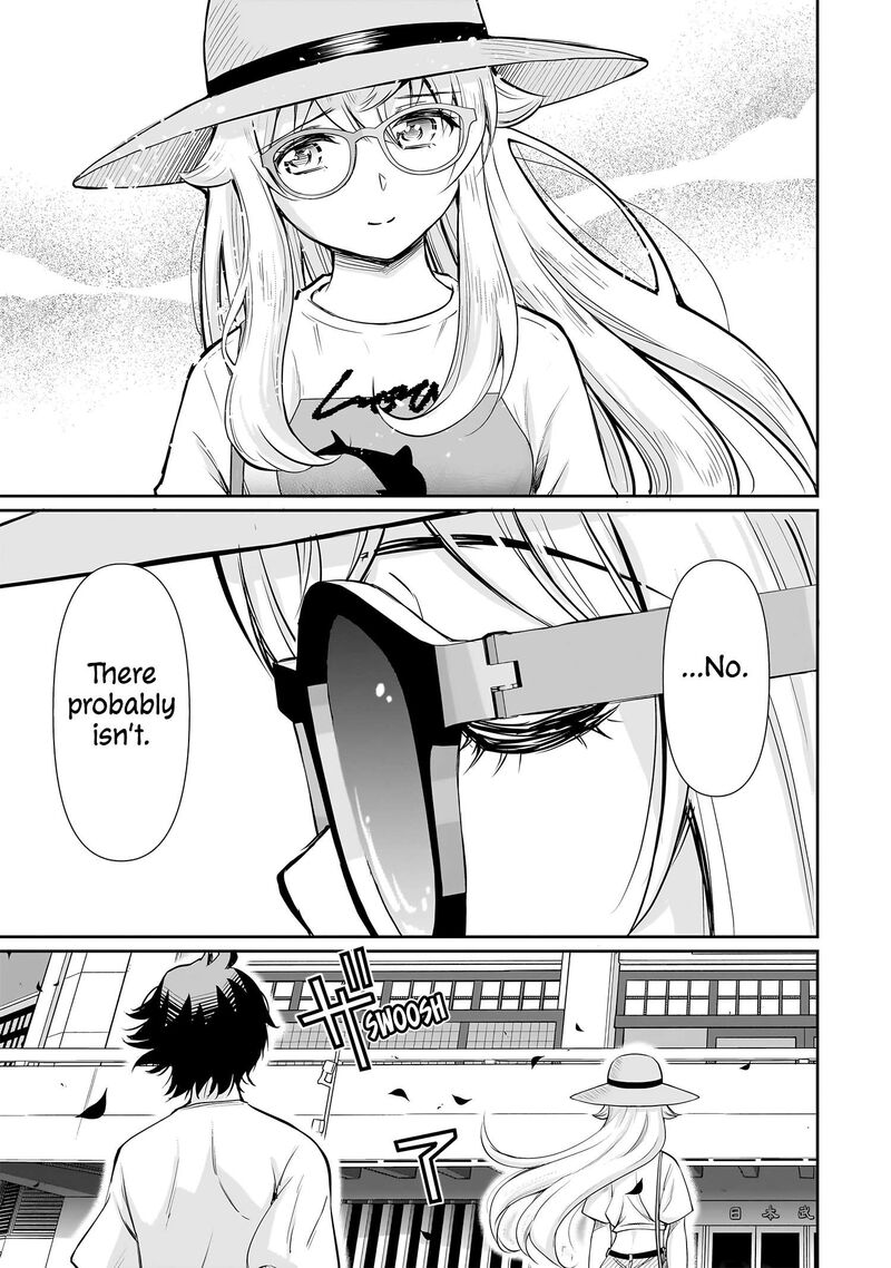 Isshou Hatarakitakunai Ore Ga Classmate No Daininki Idol Ni Natsukaretara 20 8