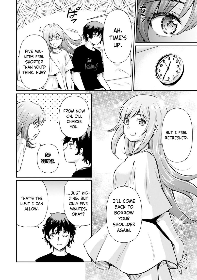 Isshou Hatarakitakunai Ore Ga Classmate No Daininki Idol Ni Natsukaretara 21 16