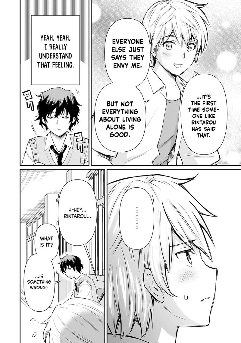 Isshou Hatarakitakunai Ore Ga Classmate No Daininki Idol Ni Natsukaretara 21 22