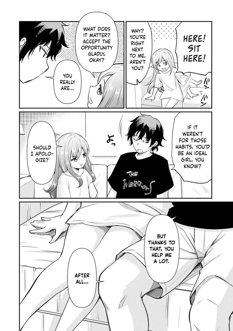 Isshou Hatarakitakunai Ore Ga Classmate No Daininki Idol Ni Natsukaretara 21 4