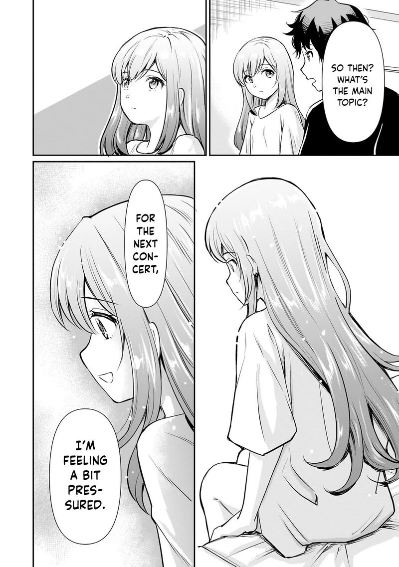 Isshou Hatarakitakunai Ore Ga Classmate No Daininki Idol Ni Natsukaretara 21 6