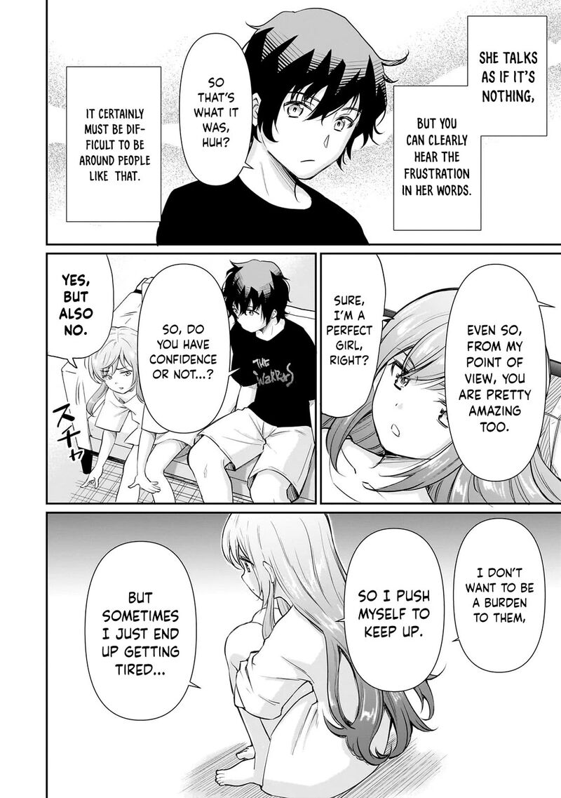Isshou Hatarakitakunai Ore Ga Classmate No Daininki Idol Ni Natsukaretara 21 8