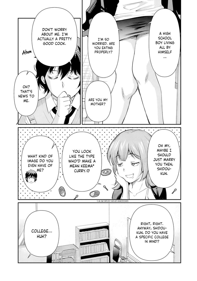 Isshou Hatarakitakunai Ore Ga Classmate No Daininki Idol Ni Natsukaretara 22 15