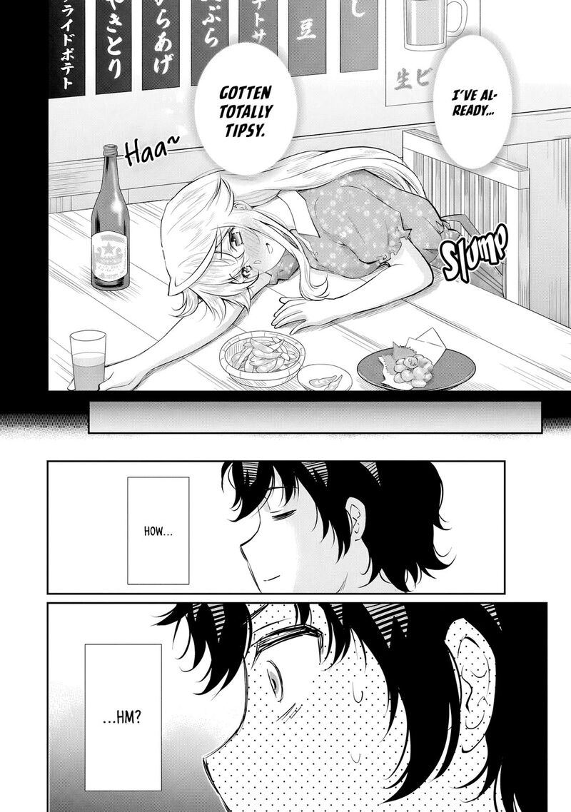 Isshou Hatarakitakunai Ore Ga Classmate No Daininki Idol Ni Natsukaretara 22 20