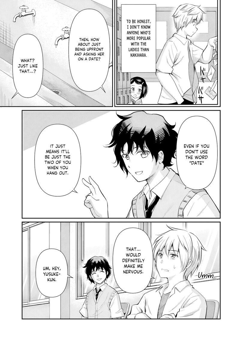 Isshou Hatarakitakunai Ore Ga Classmate No Daininki Idol Ni Natsukaretara 22 5