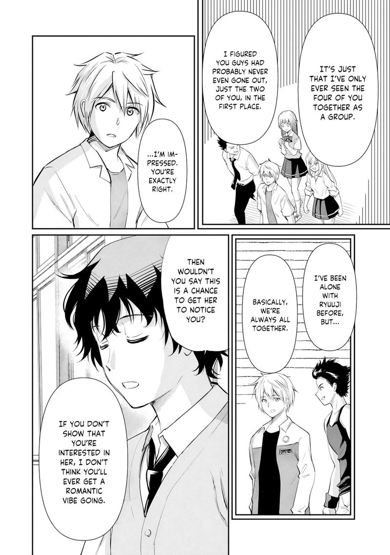 Isshou Hatarakitakunai Ore Ga Classmate No Daininki Idol Ni Natsukaretara 22 6