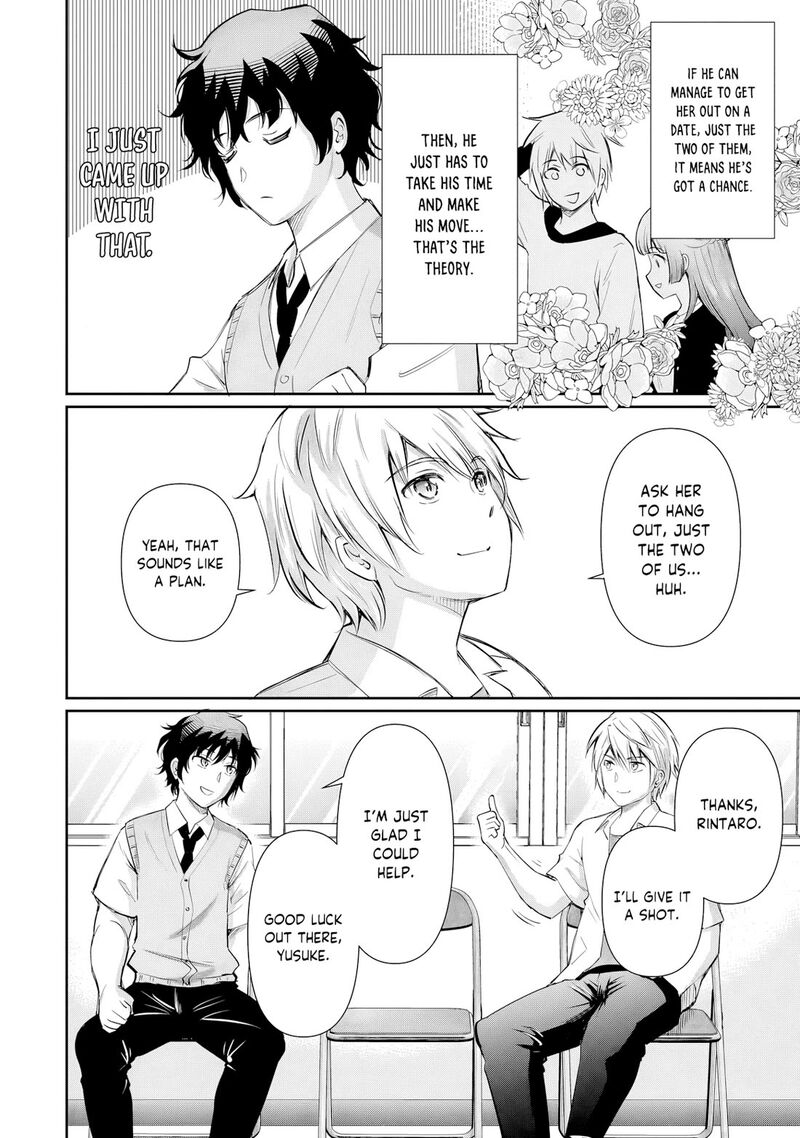 Isshou Hatarakitakunai Ore Ga Classmate No Daininki Idol Ni Natsukaretara 22 8