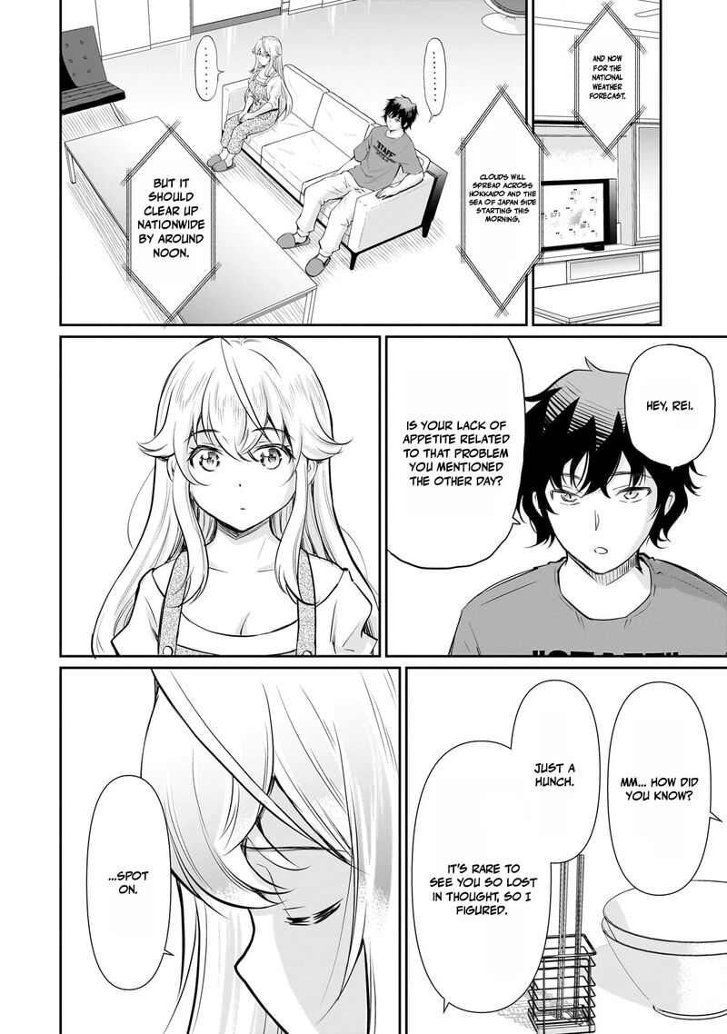 Isshou Hatarakitakunai Ore Ga Classmate No Daininki Idol Ni Natsukaretara 23 12