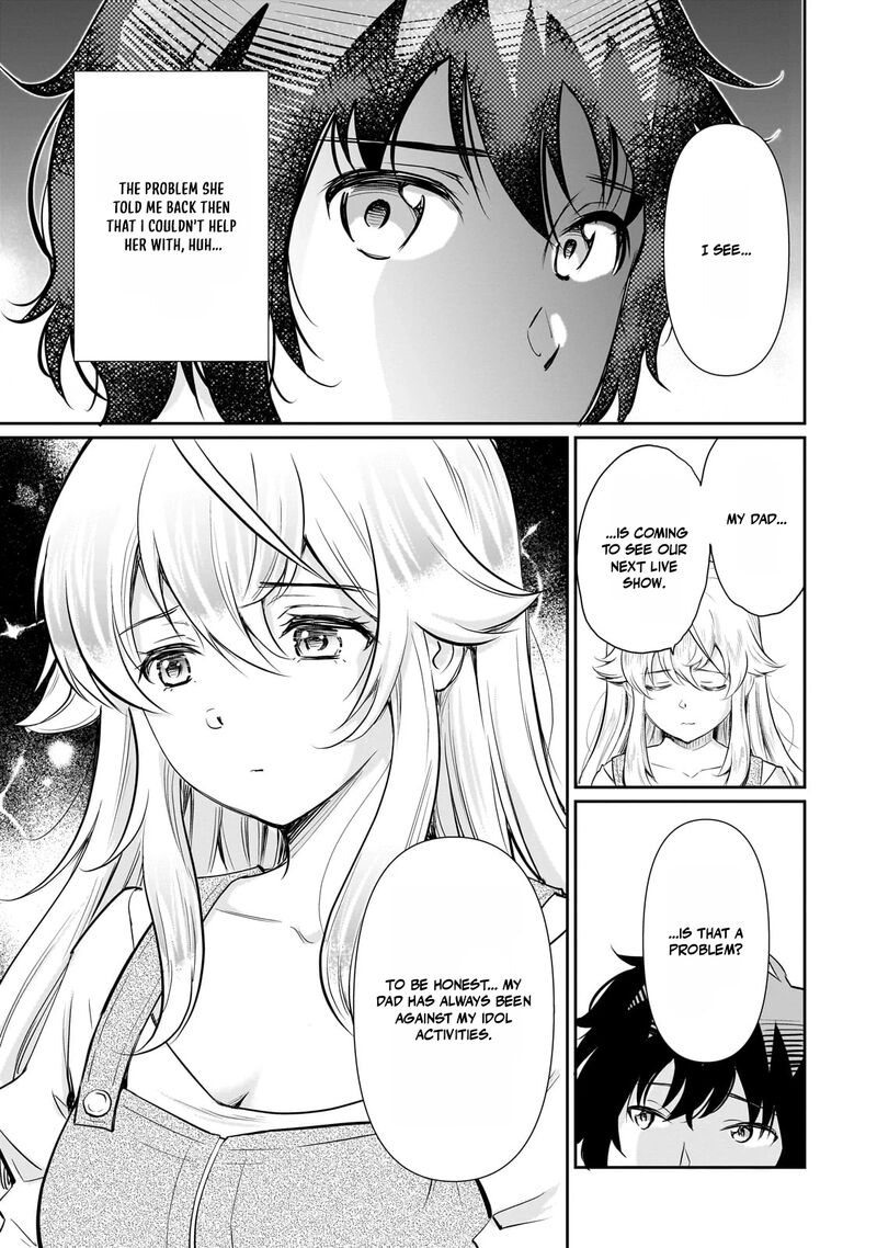 Isshou Hatarakitakunai Ore Ga Classmate No Daininki Idol Ni Natsukaretara 23 13