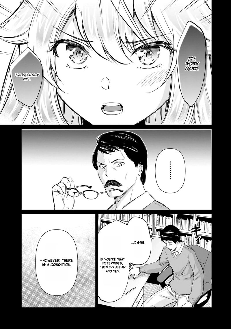 Isshou Hatarakitakunai Ore Ga Classmate No Daininki Idol Ni Natsukaretara 23 17