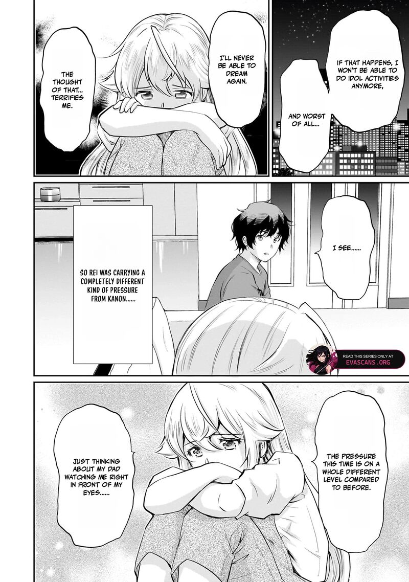 Isshou Hatarakitakunai Ore Ga Classmate No Daininki Idol Ni Natsukaretara 23 20