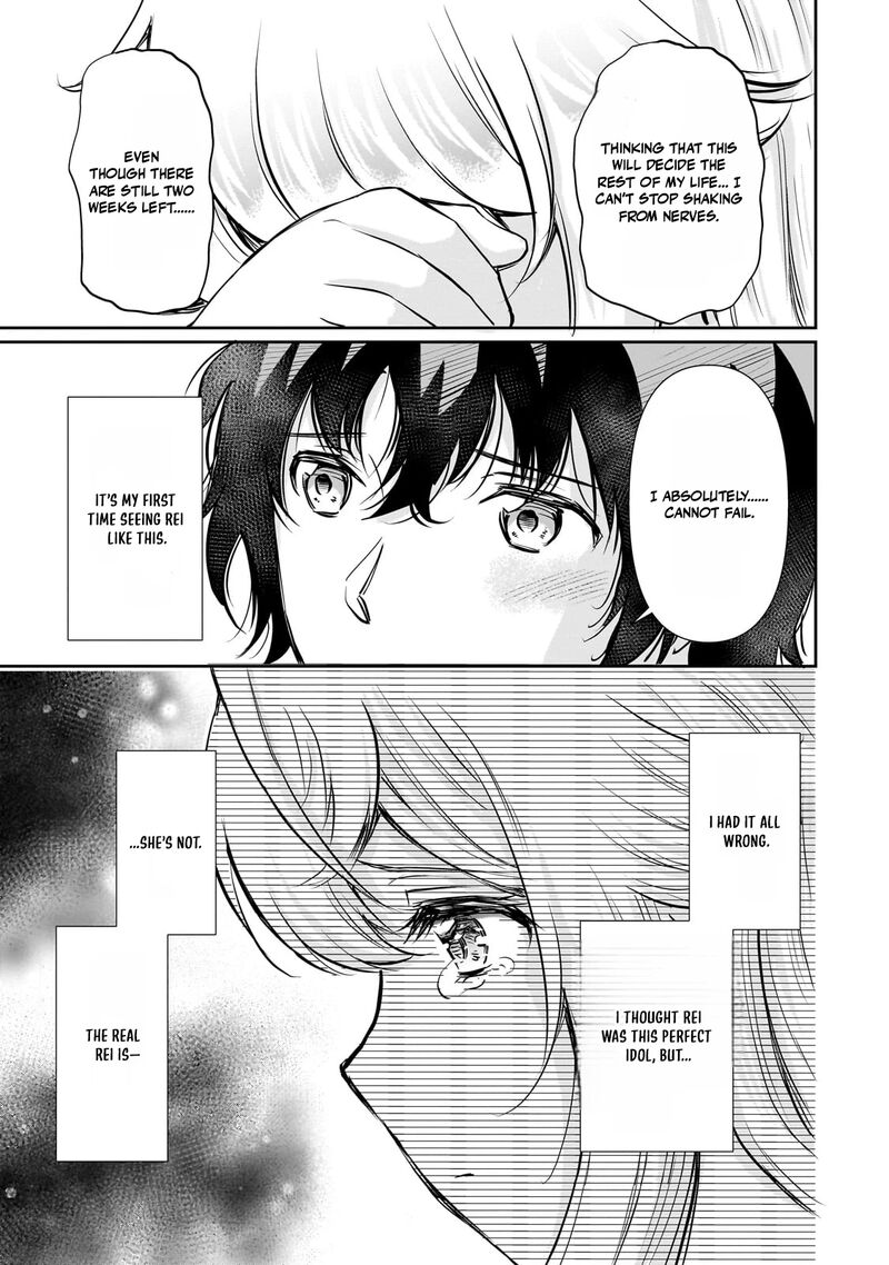 Isshou Hatarakitakunai Ore Ga Classmate No Daininki Idol Ni Natsukaretara 23 21