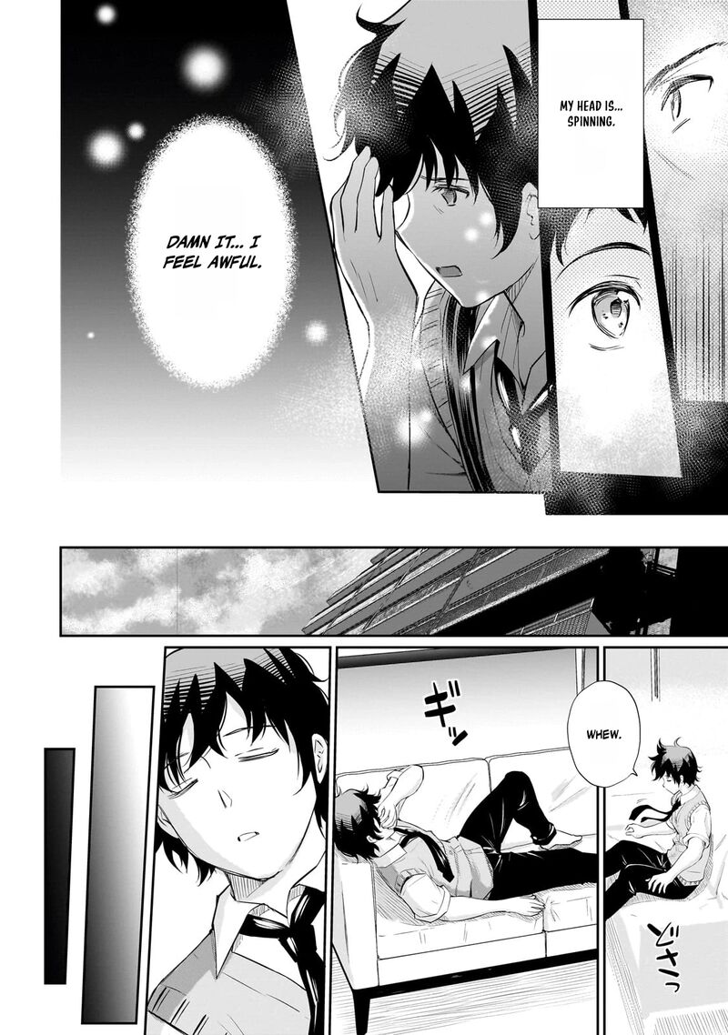Isshou Hatarakitakunai Ore Ga Classmate No Daininki Idol Ni Natsukaretara 23 6