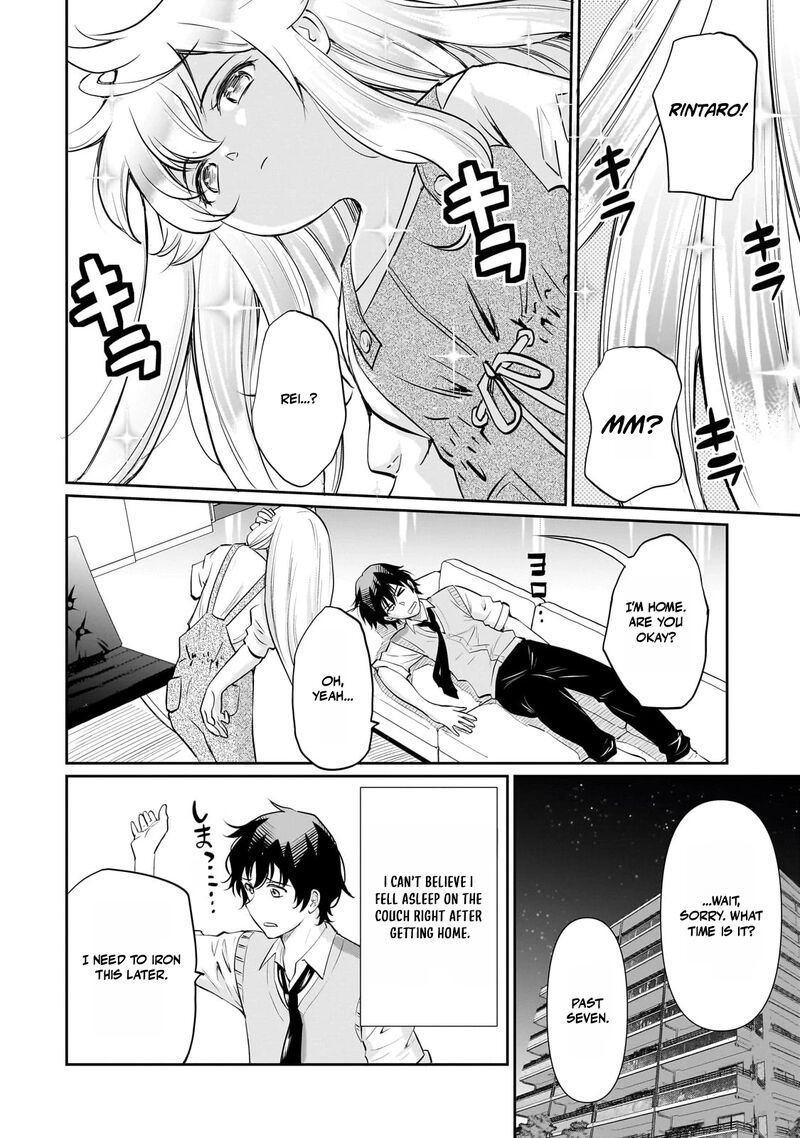Isshou Hatarakitakunai Ore Ga Classmate No Daininki Idol Ni Natsukaretara 23 8