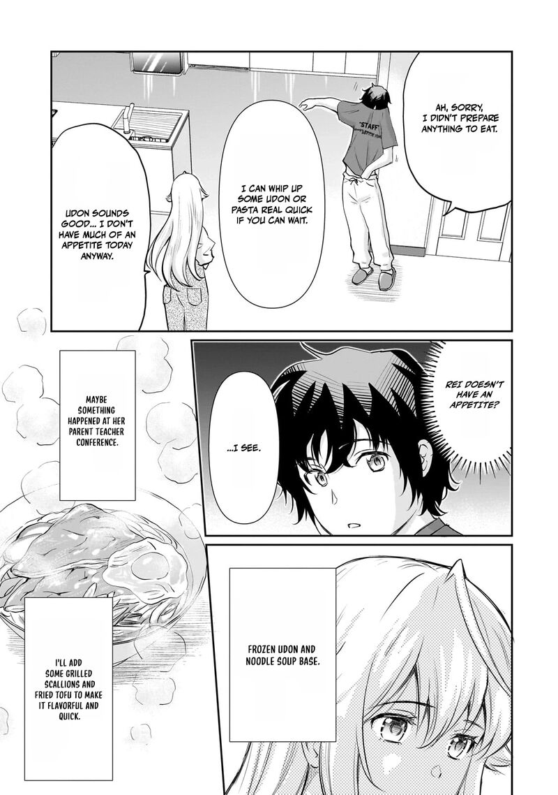 Isshou Hatarakitakunai Ore Ga Classmate No Daininki Idol Ni Natsukaretara 23 9